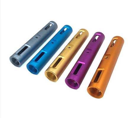 Khắc các bộ phận bằng nhôm CNC Chế biến vỏ sản phẩm thuốc lá điện tử