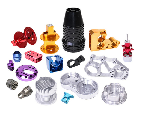 gia công cnc gia công hợp kim nhôm máy tiện cnc chính xác phần cứng cơ khí gia công CNC bốn trục