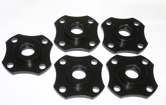 Bộ phận gia công nhôm anodized, bộ phận máy ảnh Drone gia công nguyên mẫu