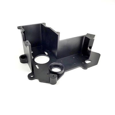 Bộ phận gia công nhôm anodized, bộ phận máy ảnh Drone gia công nguyên mẫu