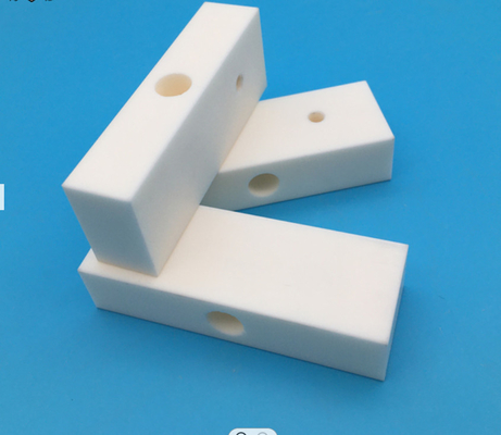 Alumina Si3N4 Thành phần gốm chính xác được đánh bóng cho máy bơm truyền động từ tính