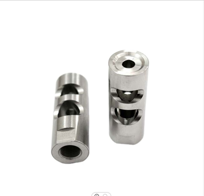 Anodizing nhôm Bộ phận gia công chính xác CNC Tiêu chuẩn ASTM JIS