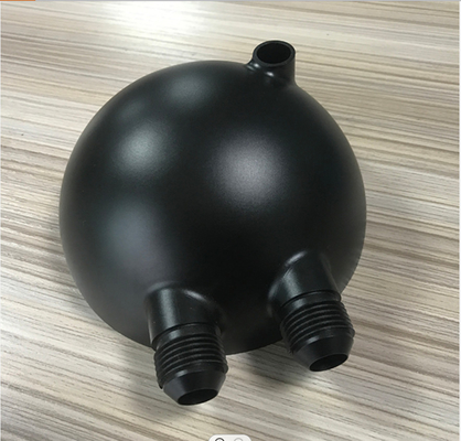 Anodizing nhôm Bộ phận gia công chính xác CNC Tiêu chuẩn ASTM JIS