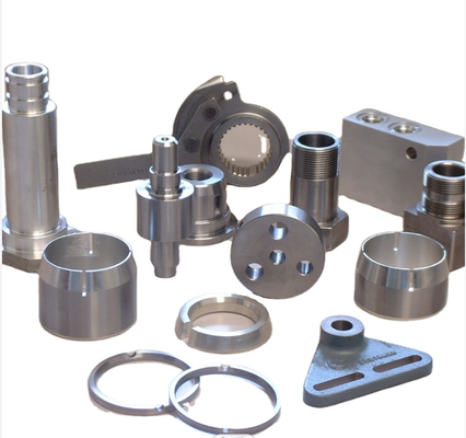 Đánh bóng Bộ phận tiện CNC chính xác đánh bóng, Bộ phận chế tạo kim loại cho máy móc