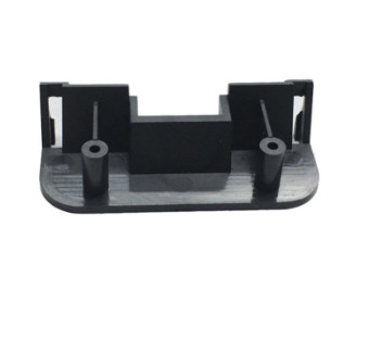 Các bộ phận kim loại tấm hàn và mạ, các bộ phận dập phần cứng anodized nhôm đen