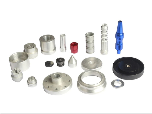 Bộ phận gia công CNC trục chính chính xác được đánh bóng Dịch vụ sản xuất tiện