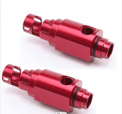 Khắc các bộ phận bằng nhôm CNC Chế biến vỏ sản phẩm thuốc lá điện tử