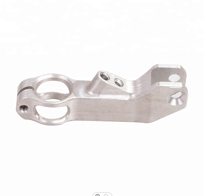 Các thành phần gia công chính xác được chế tạo tùy chỉnh Kim loại Alumium Steel Titanium