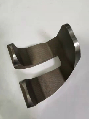 ISO 13485 Linh kiện y tế Bộ phận cắt dây chính xác Gia công thép