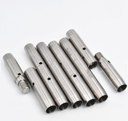 Linh kiện gia công y tế chính xác Mini tiện CNC nhỏ