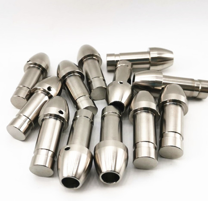Linh kiện gia công y tế chính xác Mini tiện CNC nhỏ