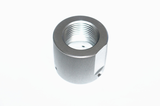 Bộ phận gia công tiện CNC chính xác, Bộ phận hàng không gia công CNC nhôm