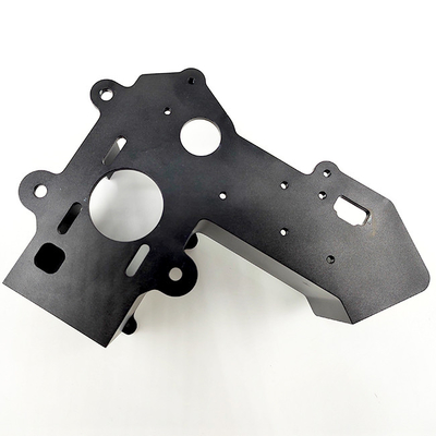 Bộ phận gia công nhôm anodized, bộ phận máy ảnh Drone gia công nguyên mẫu