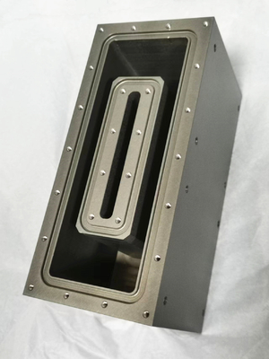 Các bộ phận gia công bằng nhôm Anodizing cứng tự nhiên