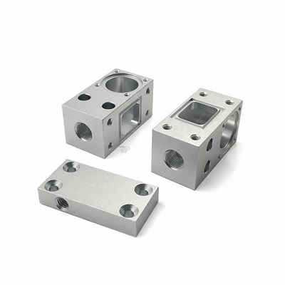 Gia công tùy chỉnh / Phay / Tiện / Bộ phận gia công CNC chính xác cho lỗ thông hơi bằng nhôm