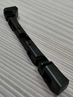 Bộ phận gia công CNC trong suốt trong suốt bằng nhựa PMMA acrylic được đánh bóng cao