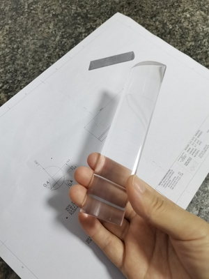Phay các bộ phận bằng nhựa gia công CNC NYLON DELRIN PTFE PVC PC