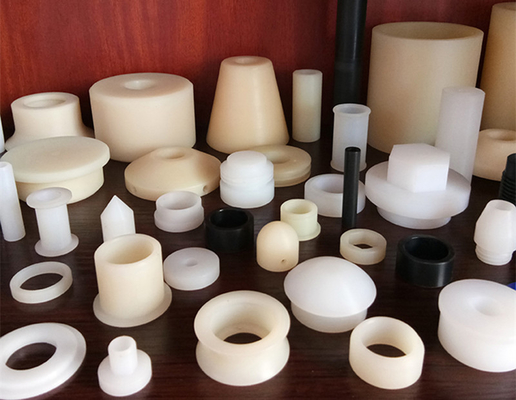 Nguyên mẫu nhanh Bộ phận nhựa tùy chỉnh Vỏ khung gia công Cnc chính xác