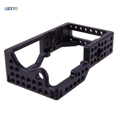 Bộ phận gia công CNC trong suốt trong suốt bằng nhựa PMMA acrylic được đánh bóng cao
