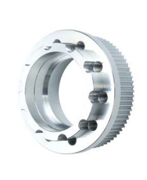 Các bộ phận Robot kim loại gia công CNC tùy chỉnh Sử dụng trong công nghiệp và thương mại