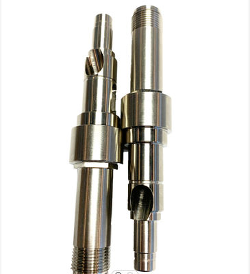 Trục thay thế trục trục Bộ phận thiết bị y tế Dung sai 0,003mm