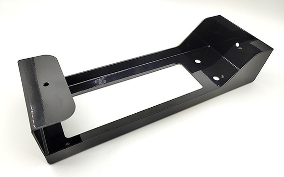 Vỏ tủ kim loại tấm Bộ phận cắt laser chính xác Tấm khung cơ khí SS