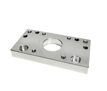 Dịch vụ chế tạo phần dập kim loại lũy tiến bằng nhôm tùy chỉnh