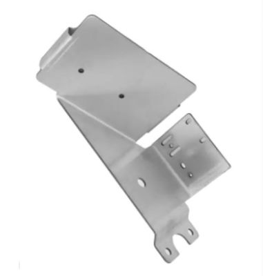 Dịch vụ chế tạo phần dập kim loại lũy tiến bằng nhôm tùy chỉnh