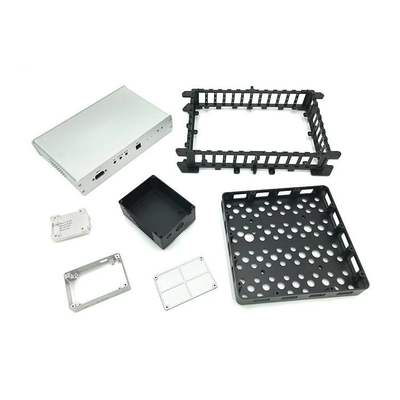 Hàng không Máy bay Dịch vụ gia công CNC chính xác Chế tạo tùy chỉnh