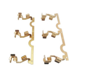 Các bộ phận kim loại tấm hàn và mạ, các bộ phận dập phần cứng anodized nhôm đen