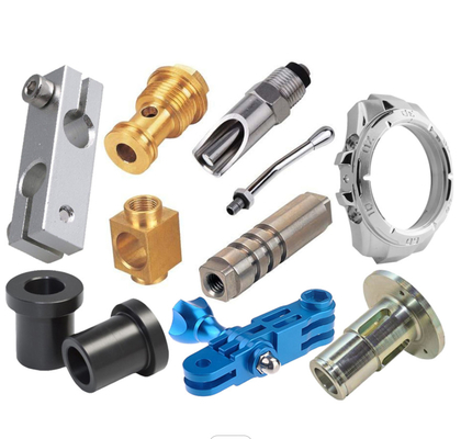 Hàng không Máy bay Dịch vụ gia công CNC chính xác Chế tạo tùy chỉnh