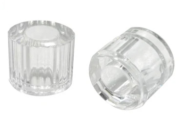 Bộ phận gia công CNC trong suốt trong suốt bằng nhựa PMMA acrylic được đánh bóng cao