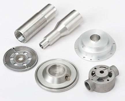 Hộp mực điện cực giằng các bộ phận gia công CNC Tiêu chuẩn ASTM