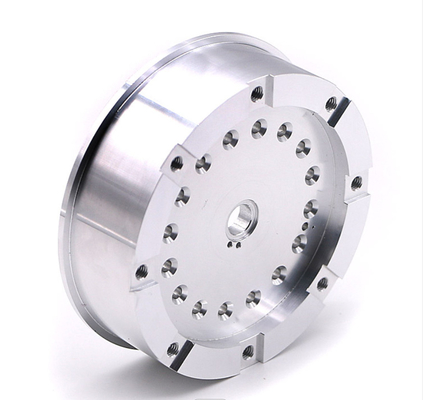 Gia công tùy chỉnh / Phay / Tiện / Bộ phận gia công CNC chính xác cho lỗ thông hơi bằng nhôm