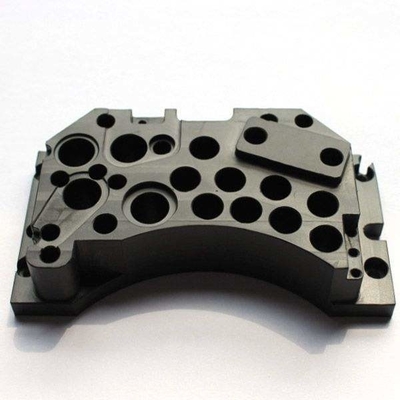 Phay các bộ phận bằng nhựa gia công CNC NYLON DELRIN PTFE PVC PC