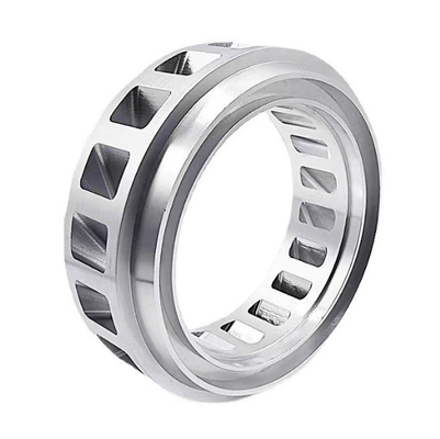 gia công cnc gia công hợp kim nhôm máy tiện cnc chính xác phần cứng cơ khí gia công CNC bốn trục