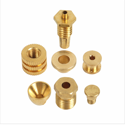 gia công cnc gia công hợp kim nhôm máy tiện cnc chính xác phần cứng cơ khí gia công CNC bốn trục
