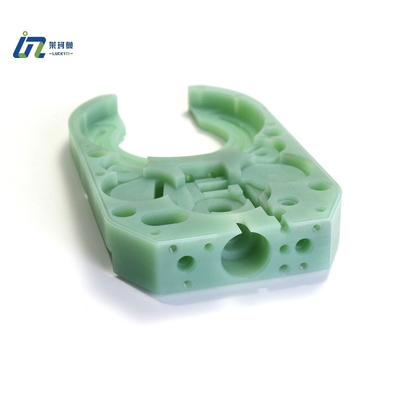 Sợi thủy tinh Bộ phận gia công Bộ phận phay nhựa - Nhà sản xuất bộ phận gia công bộ phận cách nhiệt cao, Trung Quốc