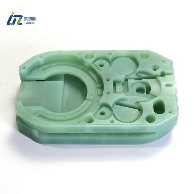 Sợi thủy tinh Bộ phận gia công Bộ phận phay nhựa - Nhà sản xuất bộ phận gia công bộ phận cách nhiệt cao, Trung Quốc