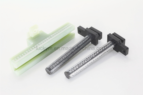 Sợi thủy tinh Bộ phận gia công Bộ phận phay nhựa - Nhà sản xuất bộ phận gia công bộ phận cách nhiệt cao, Trung Quốc