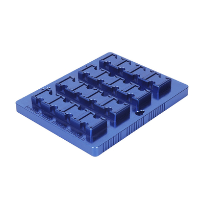 Bộ phận gia công CNC chính xác, Kích thước &amp; Màu sắc tùy chỉnh, Giao hàng nhanh