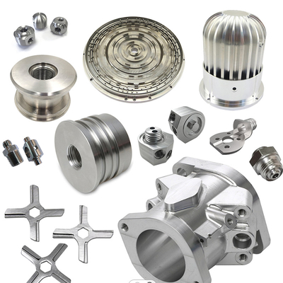 Bộ phận gia công nhựa tùy chỉnh - Chấp nhận thanh toán T / T