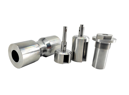 Dịch vụ gia công CNC chuyên nghiệp với kết thúc bề mặt anodized