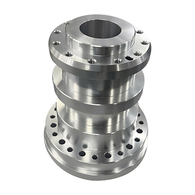 Dịch vụ gia công CNC chuyên nghiệp với kết thúc bề mặt anodized