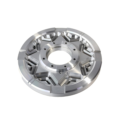 Dịch vụ gia công CNC chuyên nghiệp với kết thúc bề mặt anodized