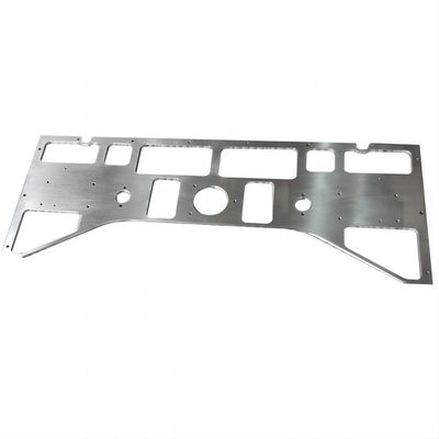 Các bộ phận máy CNC chính xác tùy chỉnh với CMM kiểm tra kết thúc bề mặt anodizing