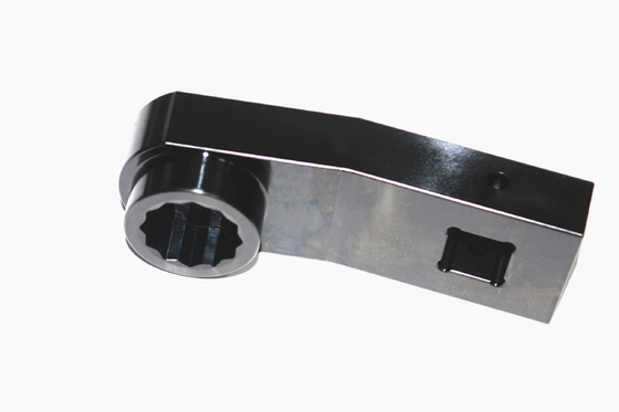Các bộ phận được gia công chính xác bằng nhựa CNC chịu nhiệt độ Có thể tái chế