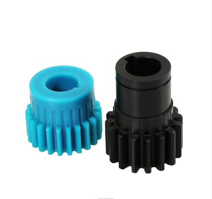 Bộ phận nhựa kỹ thuật chống ôzôn, Bộ phận tiện gia công CNC  ABS