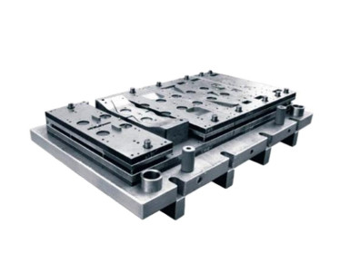 Bộ phận dập phần cứng kim loại tấm OEM Punching Die Non Standard