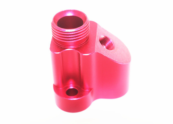 Các bộ phận được gia công chính xác bằng nhựa CNC chịu nhiệt độ Có thể tái chế